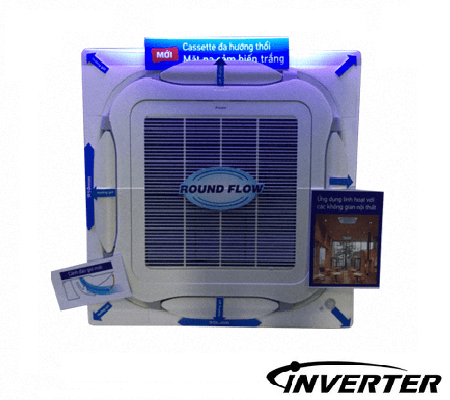 Daikin Inverter FCF100CVM (4HP)