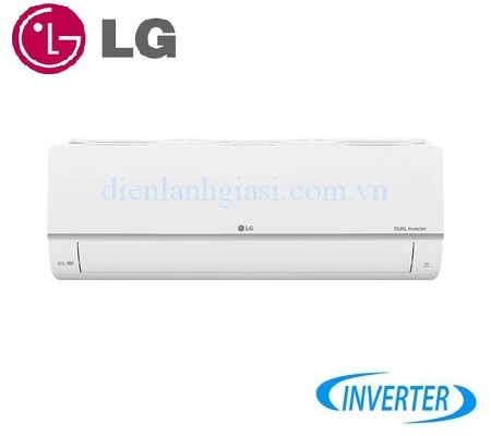 Máy lạnh LG Inverter V10ENW 1HP