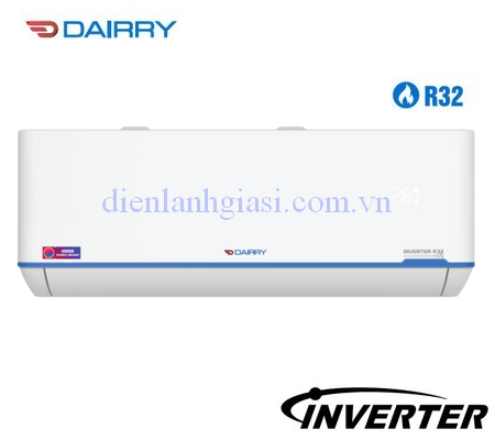 Máy lạnh Dairry Inverter I-DR09LKC 1HP