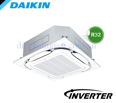 Âm trần Daikin Inverter FCFC100DVM 4HP